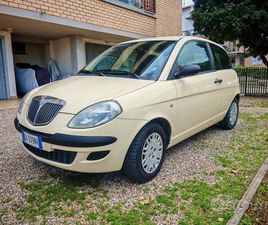 LANCIA Y 1200 ANNO 2006