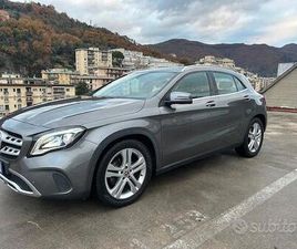 MERCEDES GLA 180 1.6 TURBO BENZINA EU6 PREMIUM AUT