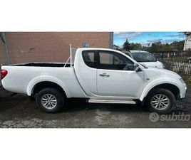 MITSUBISHI L200 MITSUBISHI L200 2.5 DI-D