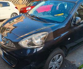 NISSAN MICRA POLTRONA POANG RIVISITATA