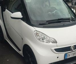 SMART FORTWO CABRIO SMART CABRIO EURO 5B PERFETTA