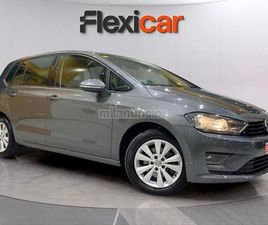 VOLKSWAGEN - GOLF SPORTSVAN ADVANCE 1.6 TDI 85KW 115CV