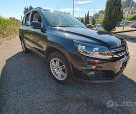 VW TIGUAN 1.4 GPL