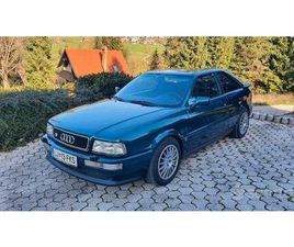 AUDI S2 COUPÉ TURBO 220 CV 1995