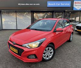 HYUNDAI I20 1.0 T-GDI I-MOTION | BLUETOOTH | CRUISE | AIRCO