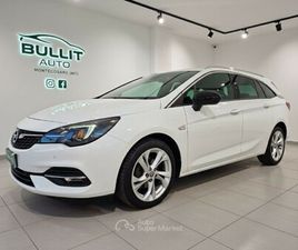 OPEL ASTRA SPORTS TOURER ASTRA 1.5 CDTI 122 CV S&S AT9 SPORTS TOURER BUSINESS ELEG.