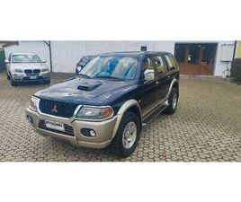 MITSUBISHI L200 L200 2.5 TDI 4WD DOUBLE CAB PUP. GLS T.