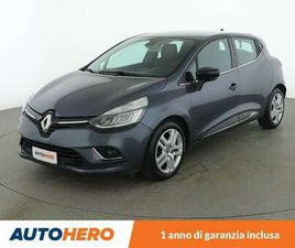 RENAULT CLIO 1.5 DCI MOSCHINO ZEN 90 CV