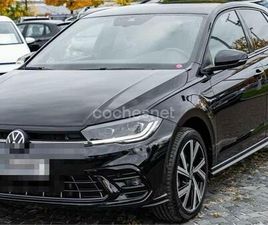 VOLKSWAGEN POLO VOLKSWAGEN POLO