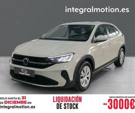 VOLKSWAGEN TAIGO VOLKSWAGEN - TAIGO