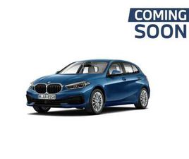 BMW SERIE 1 116 AUTOMAAT - NAVI - LED