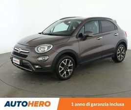 FIAT 500X 1.6 JTDM CROSS 120 CV