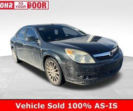 USED 2009 SATURN AURA XR