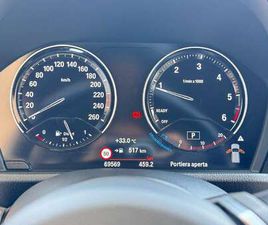 BMW X2 SDRIVE 20D X2 F39 SDRIVE20D MSPORT AUTO