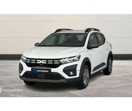 DACIA SANDERO STEPWAY 1.0 TCE 90CH STEPWAY EXPRESSION