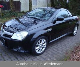 OPEL TIGRA TWINTOP OPEL TIGRA 1.4 TWINPORT
