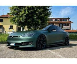 TESLA MODEL S P85 85 P RICARICA GRATUITA A VITA