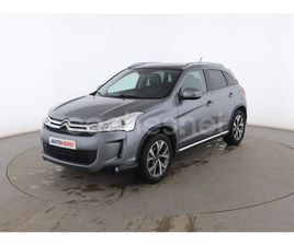 CITROEN C4 AIRCROSS HDI STOPSTART 6V 2WD FEEL