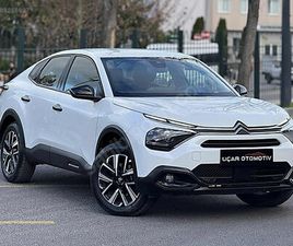 CITROEN C4X 1.2 PURETECH FEEL BOLD