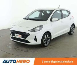 HYUNDAI I10 1.0 LPG CONNECTLINE