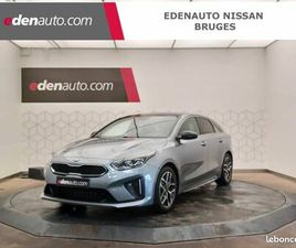 KIA PRO_CEE'D PROCEED 1.5 T-GDI 160 CH ISG DCT7 GT LINE PREMIUM