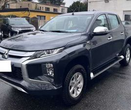 MITSUBISHI L200 L200 D.CAB 2.3D INVITE CONNECT 4WD 150CV MANUALE