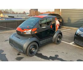 MOBILIZE DUO 80 EVO KLIMAANLAGE | 100% ELEKTRISCHE RENAULT TWIZY