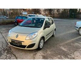RENAULT TWINGO 1.2 *TÜV 11/27*KLIMA