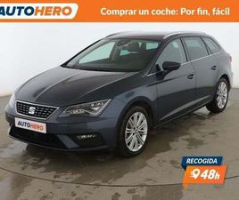 SEAT LEON ST SEAT LEÓN ST 1.5 TSI S&S XCELLENCE 130
