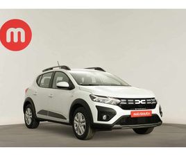 DACIA SANDERO SANDERO 1.0 ECO-G STEPWAY EXPRESSION BI-FUEL