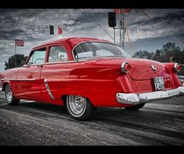 FORD CUSTOMLINE V8 US CAR TAUSCH