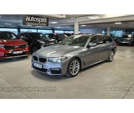 BMW 520 M-PAKETT 2.0 140КВ