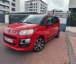 CITROEN C3 PICASSO CITROEN C3 PICASSO