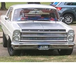 FORD FAIRLANE