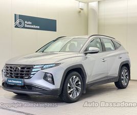 HYUNDAI TUCSON STYLE 6MT 1.6 110КВ