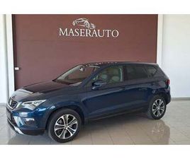 SEAT ATECA 1.6TDI CR S&S ECOMOTIVE XCELLENCE
