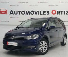 VOLKSWAGEN TOURAN VOLKSWAGEN - TOURAN ADVANCE 1.5 TSI 110KW 150CV