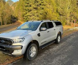 FORD RANGER WILDTRAK FORD RANGER WILDTRAK 3.2L