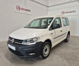 VOLKSWAGEN - CADDY TRENDLINE 2.0 TDI 90KW BMT 4MOTION