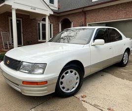 USED 1996 LEXUS LS 400 BASE
