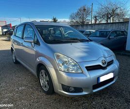 TOYOTA COROLLA VERSO MC 136 CV 2.2 D-4D 7 PLACES