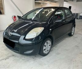 TOYOTA YARIS 69 VVT-I IN 5P