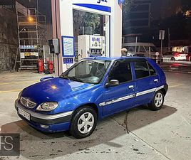 CITROEN SAXO 1.4 SX