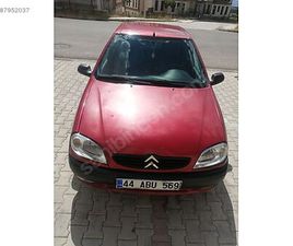 CITROEN SAXO 1.4 SX