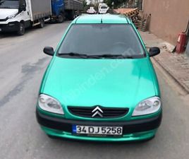 CITROEN SAXO 1.4 SX