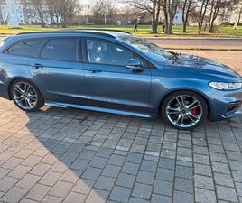 FORD MONDEO MK5 ST-LINE