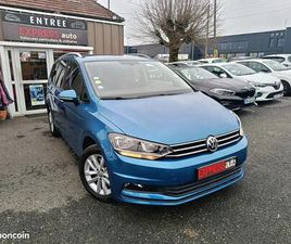 VOLKSWAGEN CROSSTOURAN VOLKSWAGEN TOURAN 1.6L TDI 115 CV CONFORTLINE BUSINESS