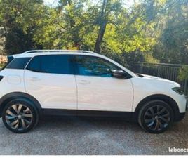 T-CROSS VERSION CARAT 115CH