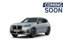 BMW X3 XDRIVE 30E XDRIVE 30E - M PACK