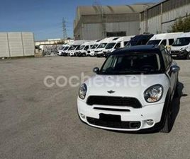 MINI COUNTRYMAN COOPER S MINI COUNTRYMAN